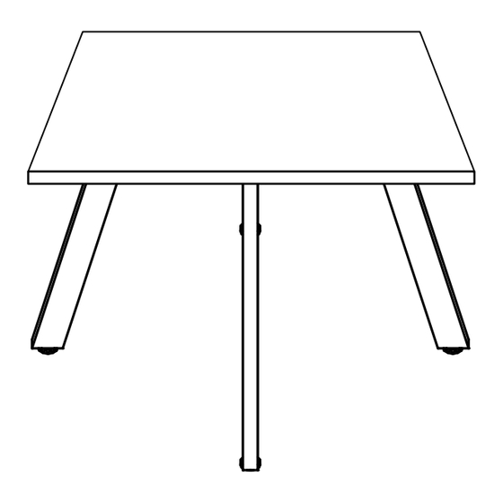 Rapidline Eternity D-ERT9 Assembly Instructions