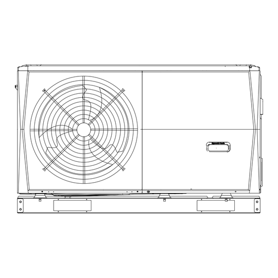 mundoclima Aerotherm MAM-V10 Installation And Owner's Manual