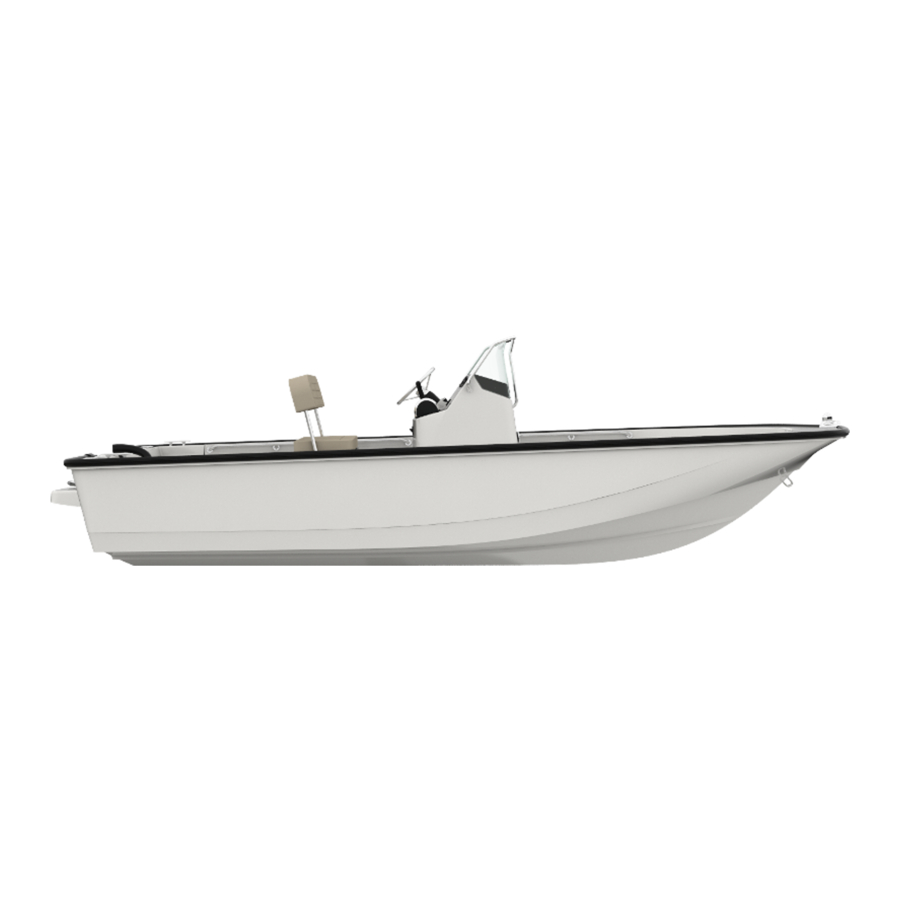 Boston Whaler 170 Montauk Manual