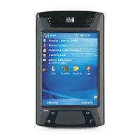 HP iPAQ hx4700 Manual
