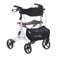 Drive Devilbiss Healthcare WA023SIL Instruction Manual