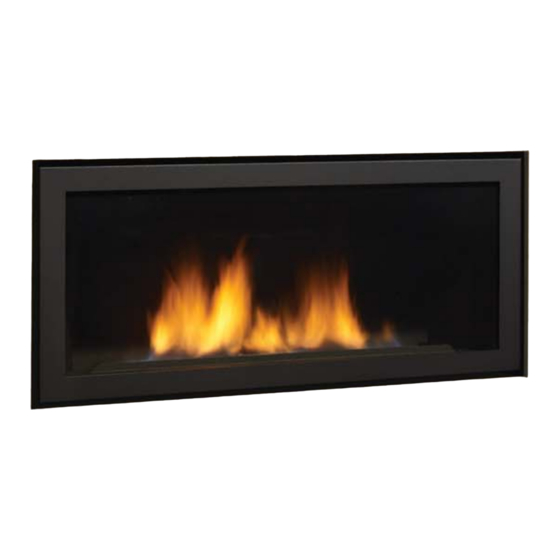 Regency Horizon HZ30E-NG Owners & Installation Manual