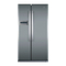 Refrigerator Haier HRF-663DSA2 User Manual