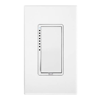 INSTEON ON/Off Switch Quick Start Manual