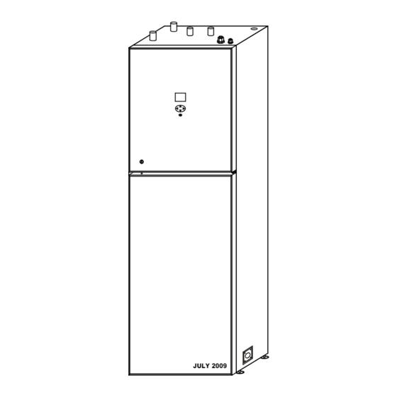 SERO AWA-SS-6 Installation And Maintenance Instructions Manual