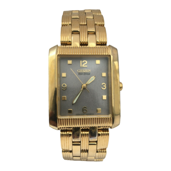 Citizen E030 Technical Information