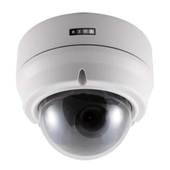 Riva RC3502HD-5311 Installation Manual