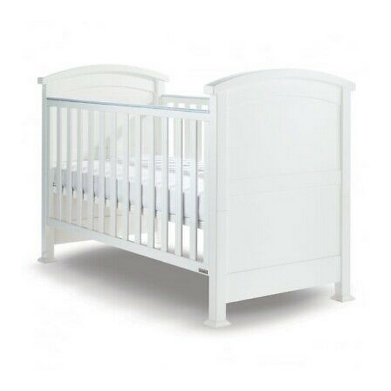 Izziwotnot sleigh best sale cot bed