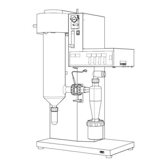 Buchi B-290 Operation Manual