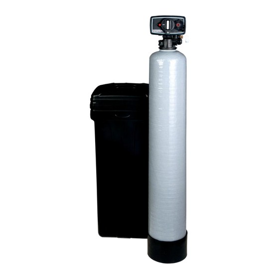 sterling water treatment NEST series Installation Instructions And Owner's Manual