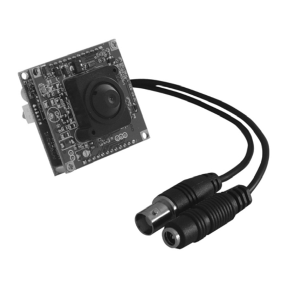 Abus Ecoline TV7100 Installation Manual
