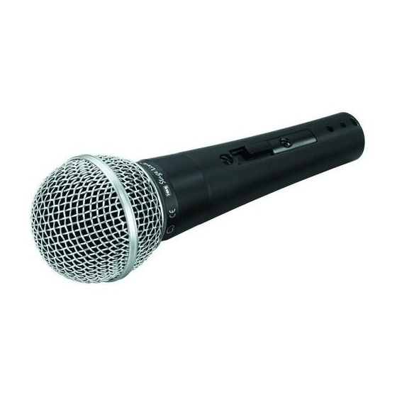 Monacor IMG Stageline DM-4500 Quick Manual