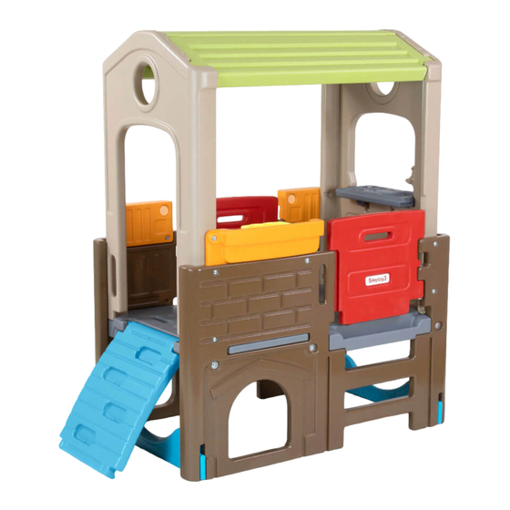 Simplay3 22003 Quick Start Manual