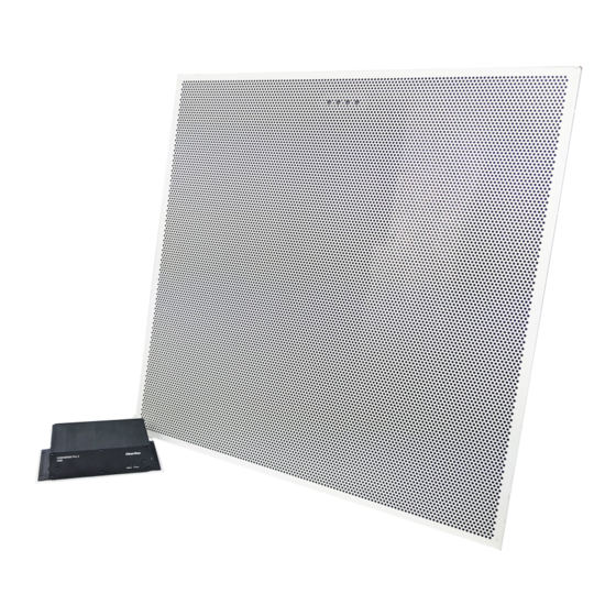 ClearOne Aura Xceed BMA Manuals