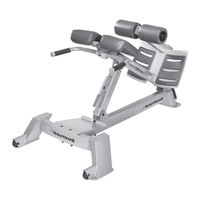 Nautilus F3AHE Assembly Manual