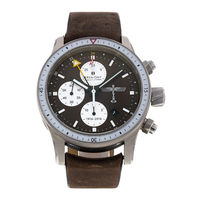Bremont BOEING 100 LIMITED EDITION Technical Notes