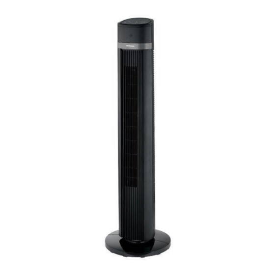 Heinner HMTF-D3BK Manual
