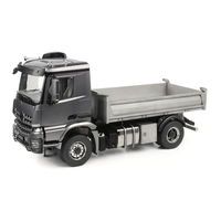 RC4WD VV-JD00056 Quick Start Manual