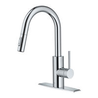 Kraus Oletto KPF- 2620 Installation Manual
