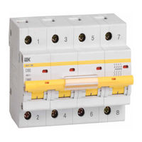 IEK VA47-100 Operation Manual