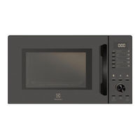 Electrolux EMM30D22BM Installation & User Manual