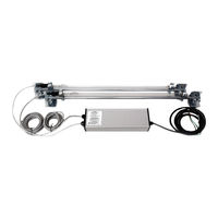 Field Controls CUV Series Manual