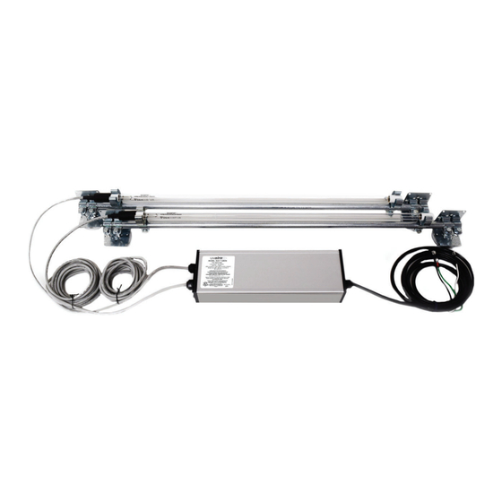 Field Controls CUV Series Manual