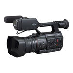 JVC CONNECTED CAM GY-HC500MC Instructions Manual