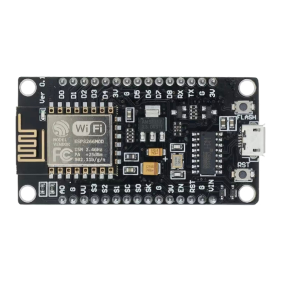 Espressif ESP32 Manual
