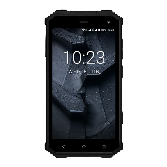 Prestigio Muze G7 LTE Manual