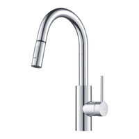 Kraus Oletto KPF-2620 Instruction Manual