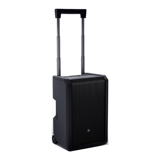 LD ANNY 10 User Manual