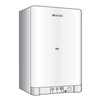 ICI Caldaie SOLAR I20SE User Manual