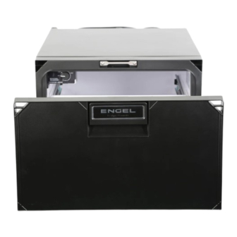 Engel SB30F-N-U Owner's Manual