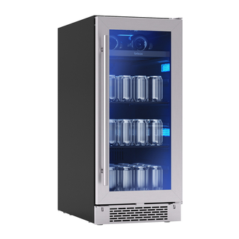 Zephyr brisas BBV15C01AG Use, Care And Installation Manual