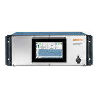 Bartec HYGROPHIL F 5674 Operating Manual