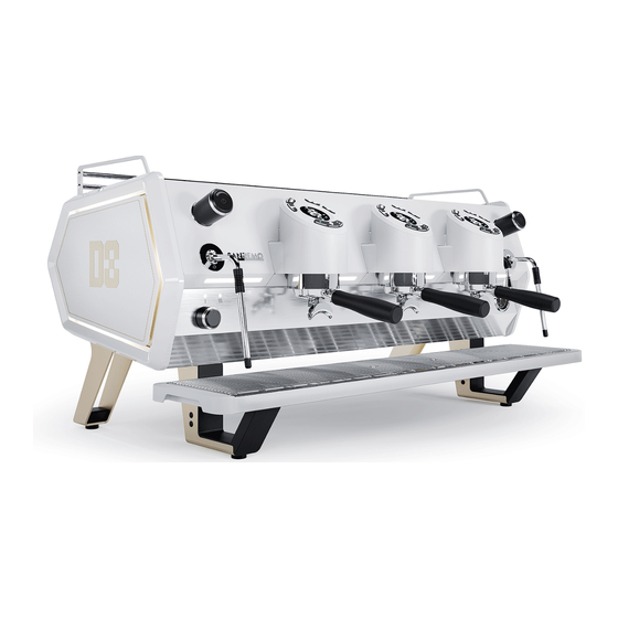 Sanremo D8 User, Installation And Servicing Instructions