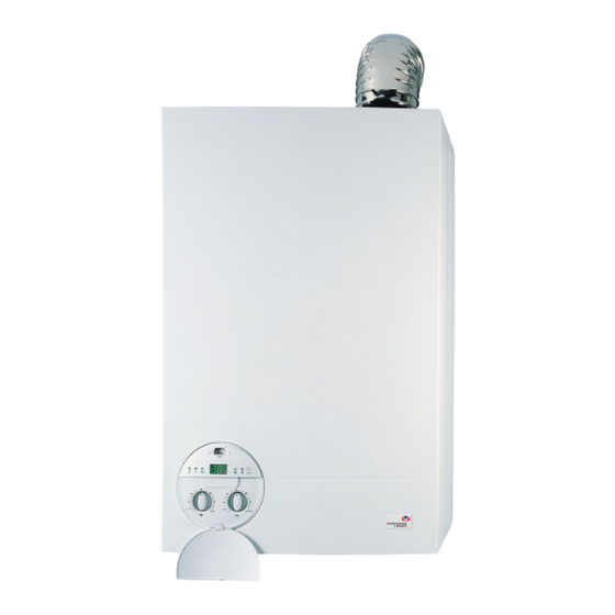 CHAFFOTEAUX NIAGARA DELTA 24 FF Instructions For Installation And Use Manual
