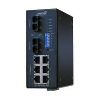 Transition Networks SISTM10xx-162-LR(T) Installation Manual