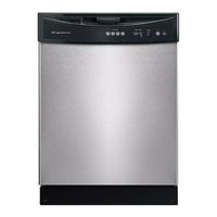 Frigidaire FDB1100RHS2 Parts Catalog