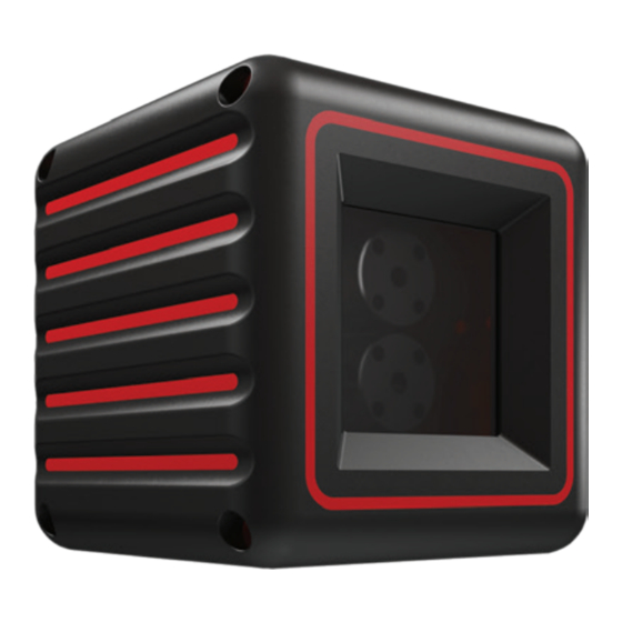 ADA INSTRUMENTS CUBE Operating Manual