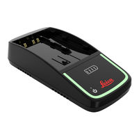 Leica GKL311 Quick Manual