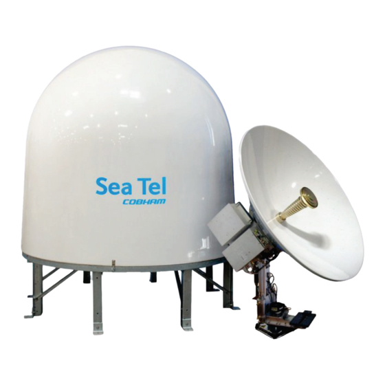 Sea Tel 6012-71 C-BAND Installation Manual