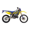 Motorcycle Husqvarna WR 250/2003 Workshop Manual