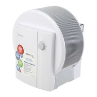 Boneco W1355A Instructions For Use Manual