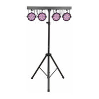 SHOWTEC Compact Lightset MKII Manual