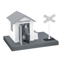 Lionel Plug-Expand-Play Classic Automatic Gateman Owner's Manual