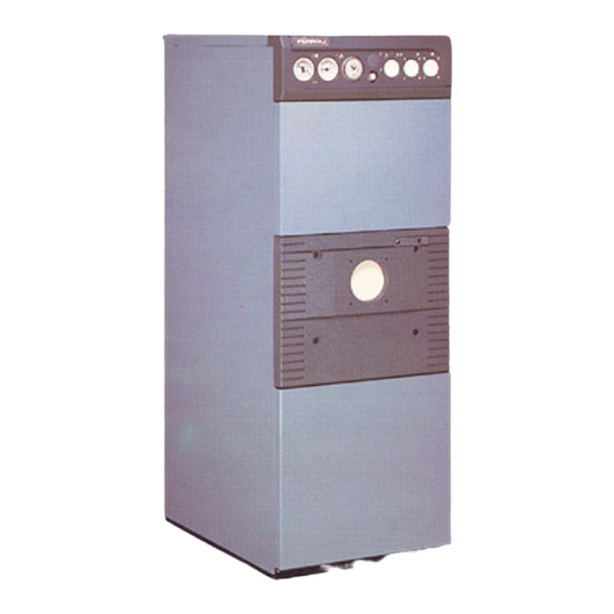 User Manuals: Ferroli GNK1 Series Boiler heating system