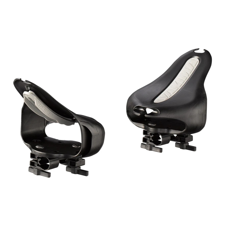 Yakima Mako Saddles Manual