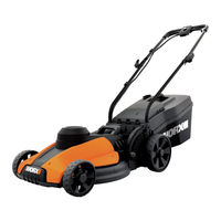 Worx WG717E Original Instructions Manual